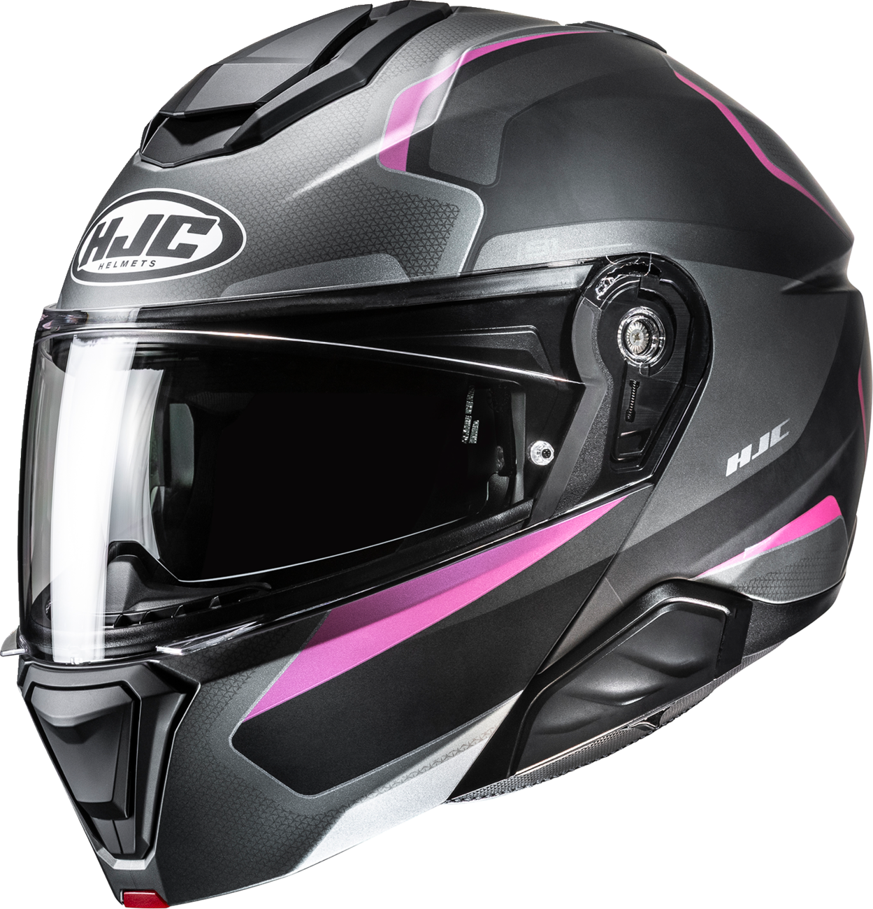 HJC I91 FELIO SF GY/PK XS EP35NEP35S8V