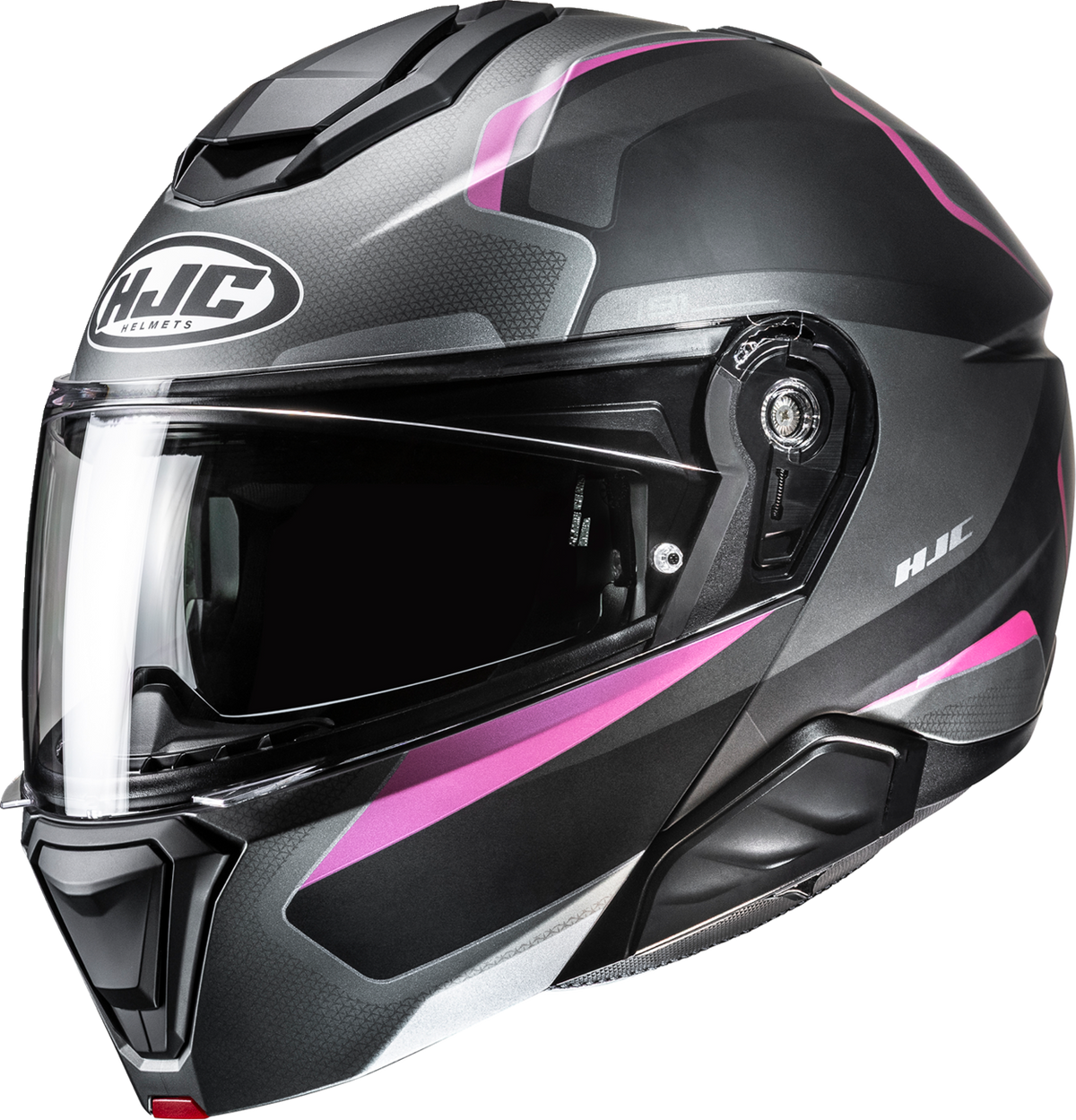 HJC I91 FELIO SF GY/PK XS EP35NEP35S8V
