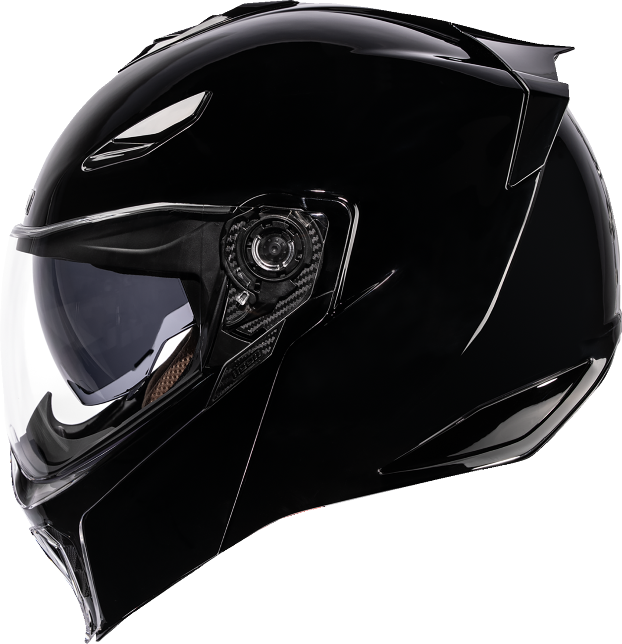 ICON THRESHOLD GLOSS BLACK LG 0100-2814
