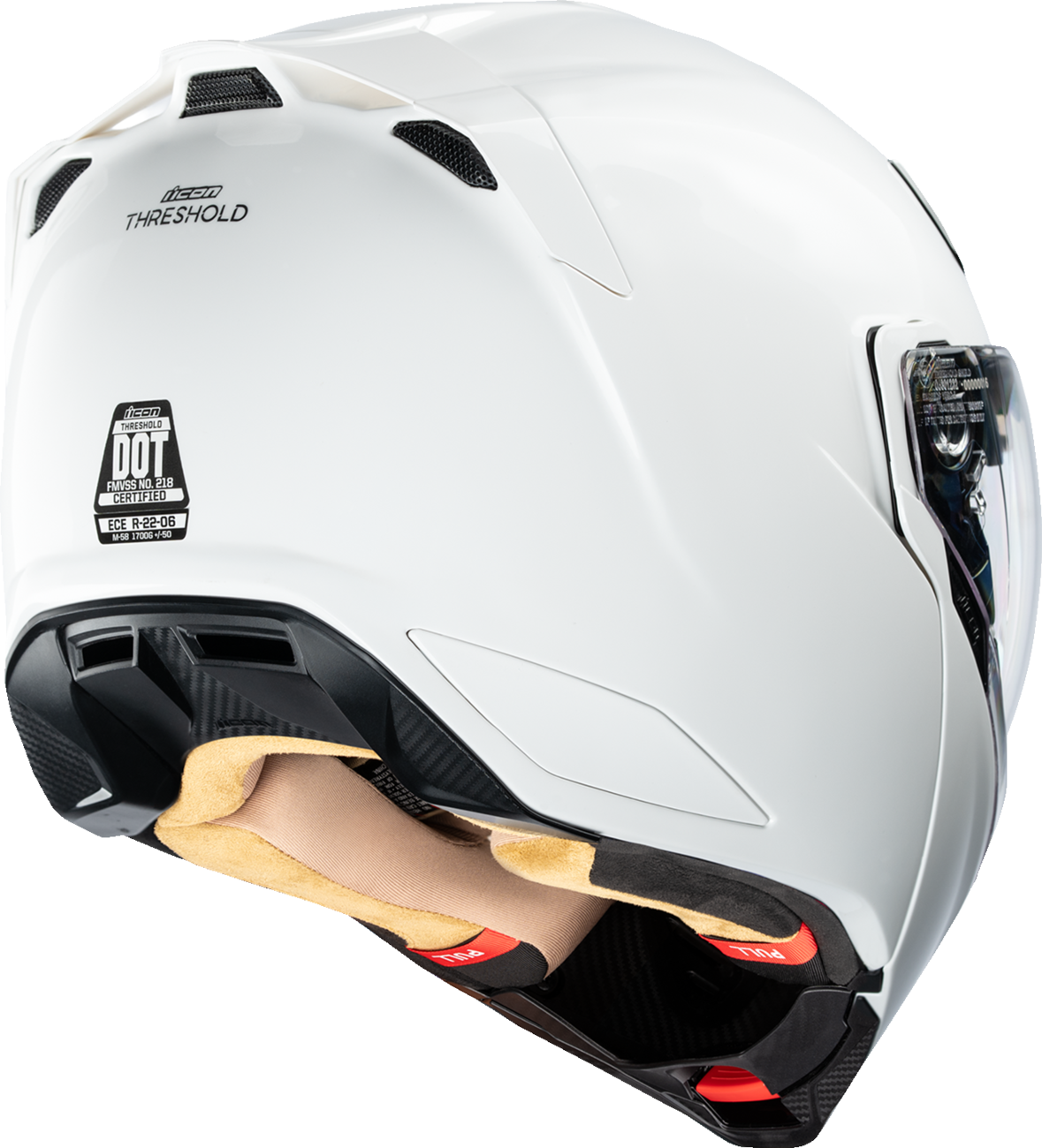 ICON THRESHOLD GLOSS WHITE MD 0100-2820