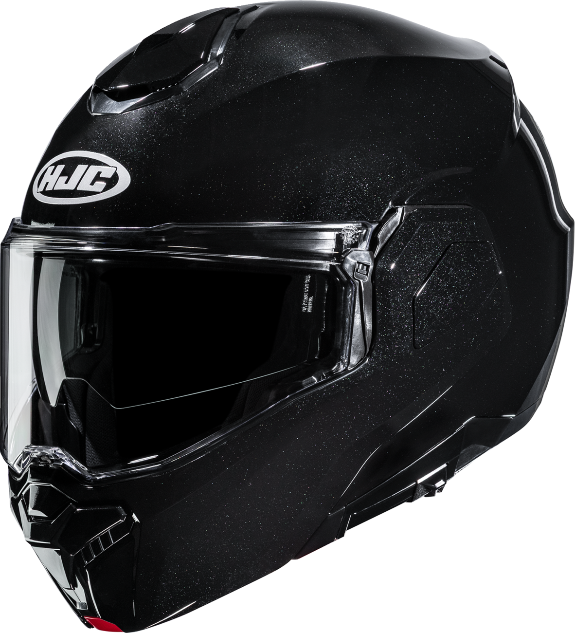 HJC I101 METAL BLACK 2XL EP40NEP8METV