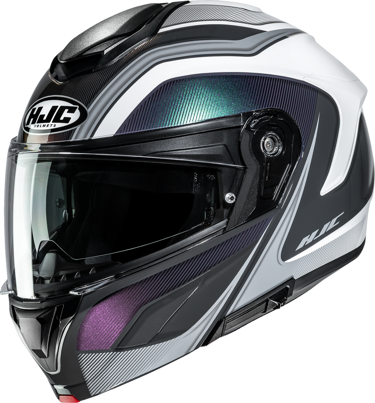 HJC C92 SIRIUS (MC10) WH/GY SM EP39NEP4110V