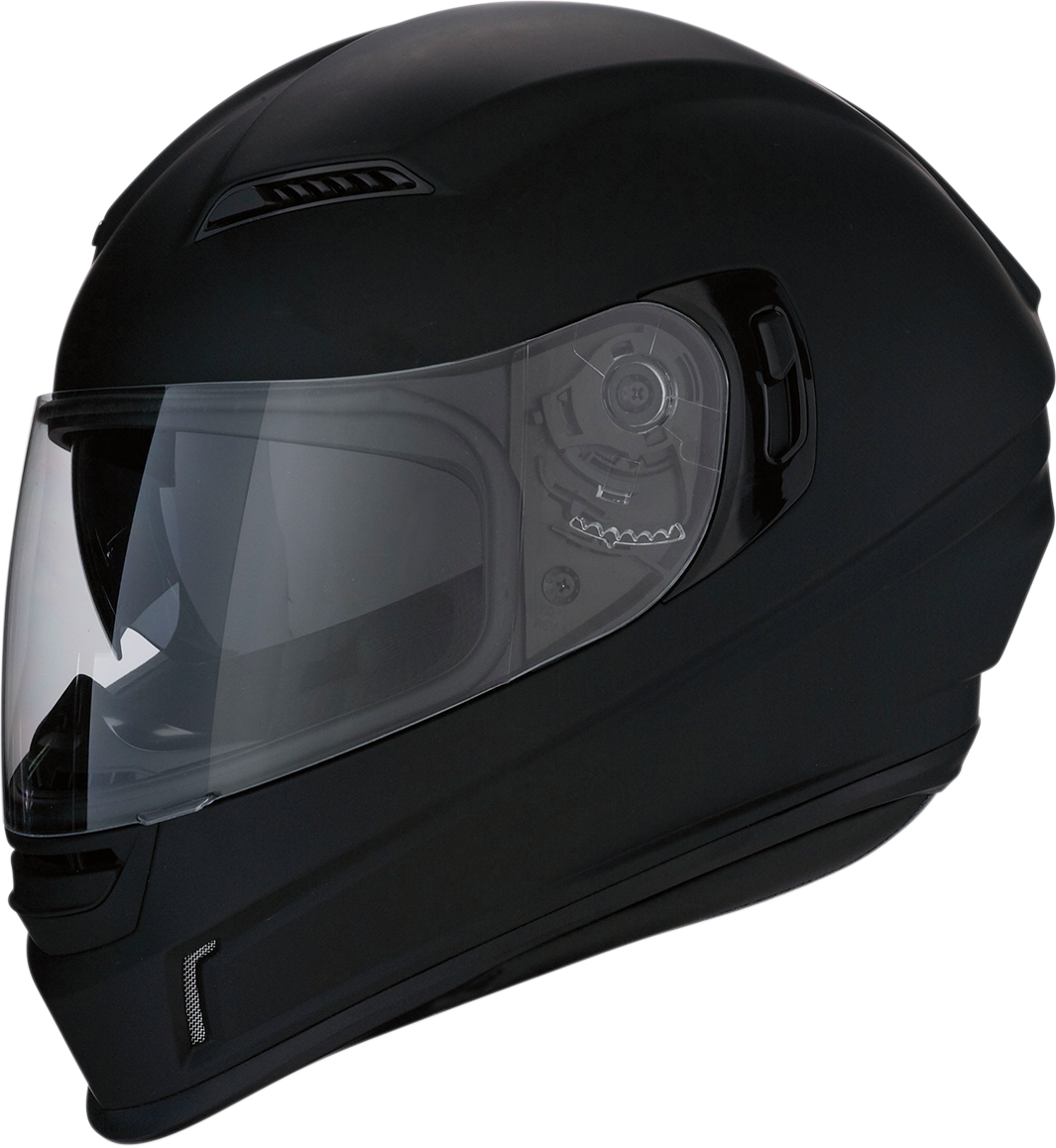 Z1R JACKAL FLAT BLACK XS 0101-10798