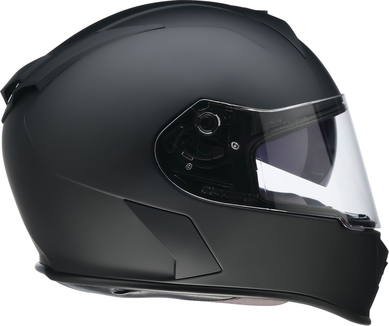 Z1R WARRANT FLAT BLK XL 0101-13156