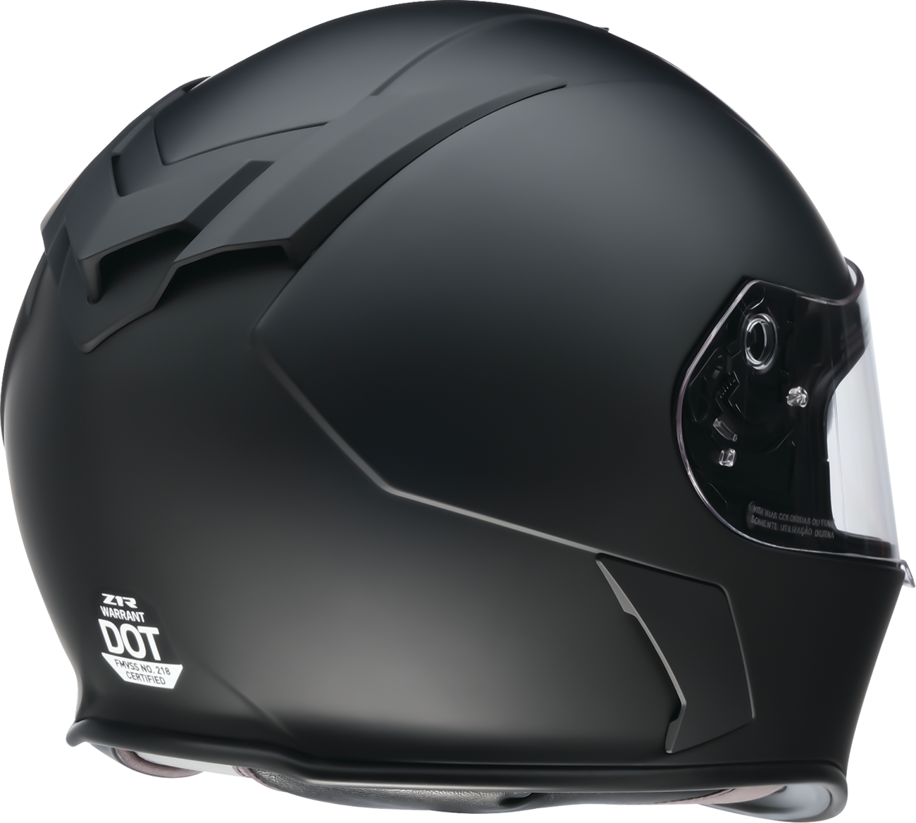Z1R WARRANT FLAT BLK SM 0101-13153