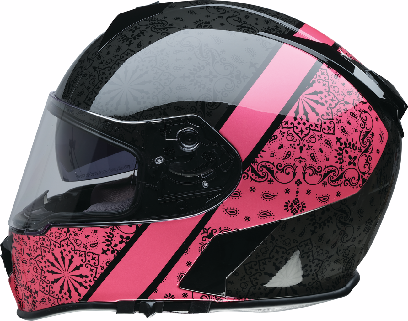 Z1R WARRANT PAC PINK LG 0101-16091