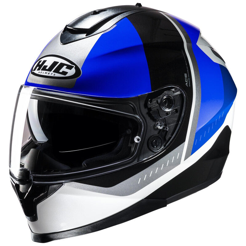 HJC C70 ALIA WH/BL XL 0000410170