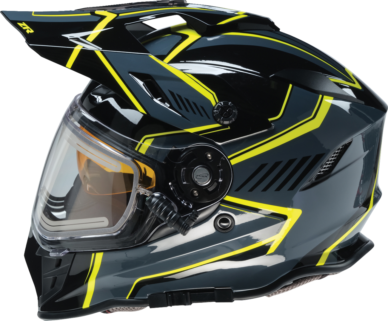 Z1R RANGE EC ROTOR BLACK/HI-VIZ MD 0101-17243