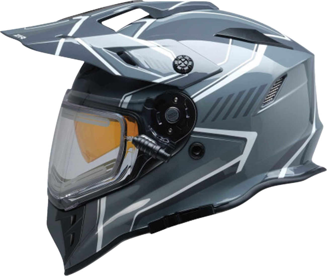 Z1R RANGE EC ROTOR GREY/WHITE MD 0101-17249