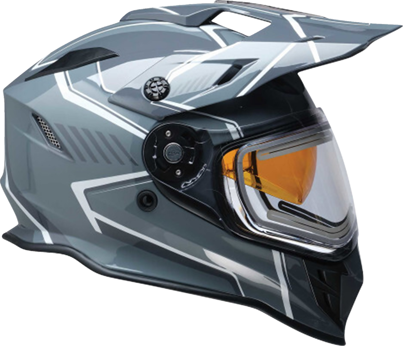 Z1R RANGE EC ROTOR GREY/WHITE MD 0101-17249
