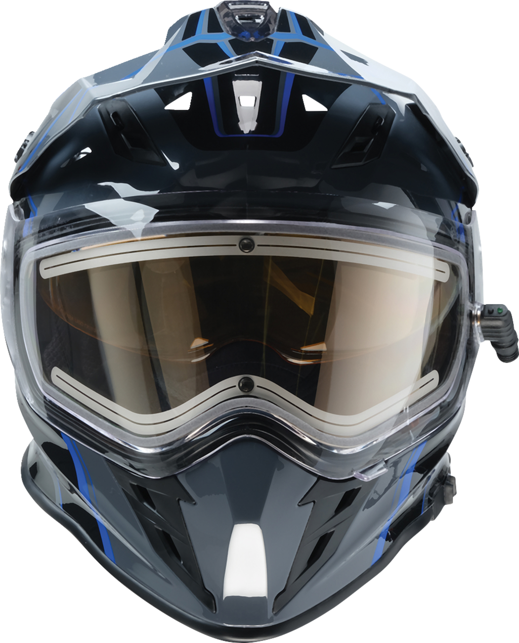 Z1R RANGE EC ROTOR BLACK/BLUE MD 0101-17255