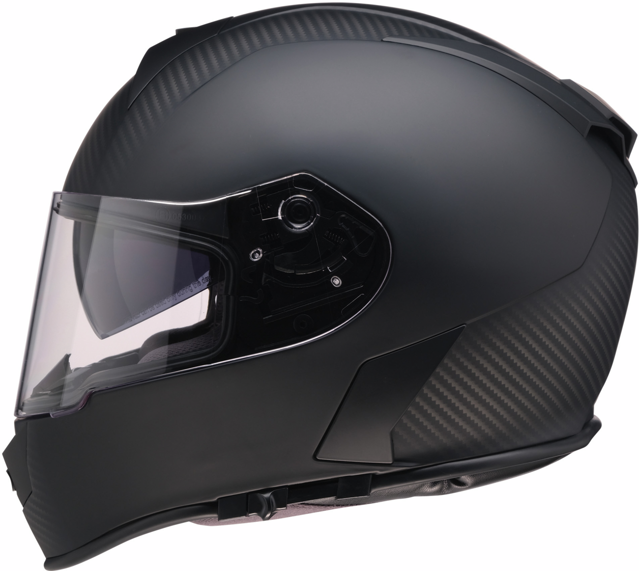 Z1R WARRANT CARBON BLACK LG 0101-17423