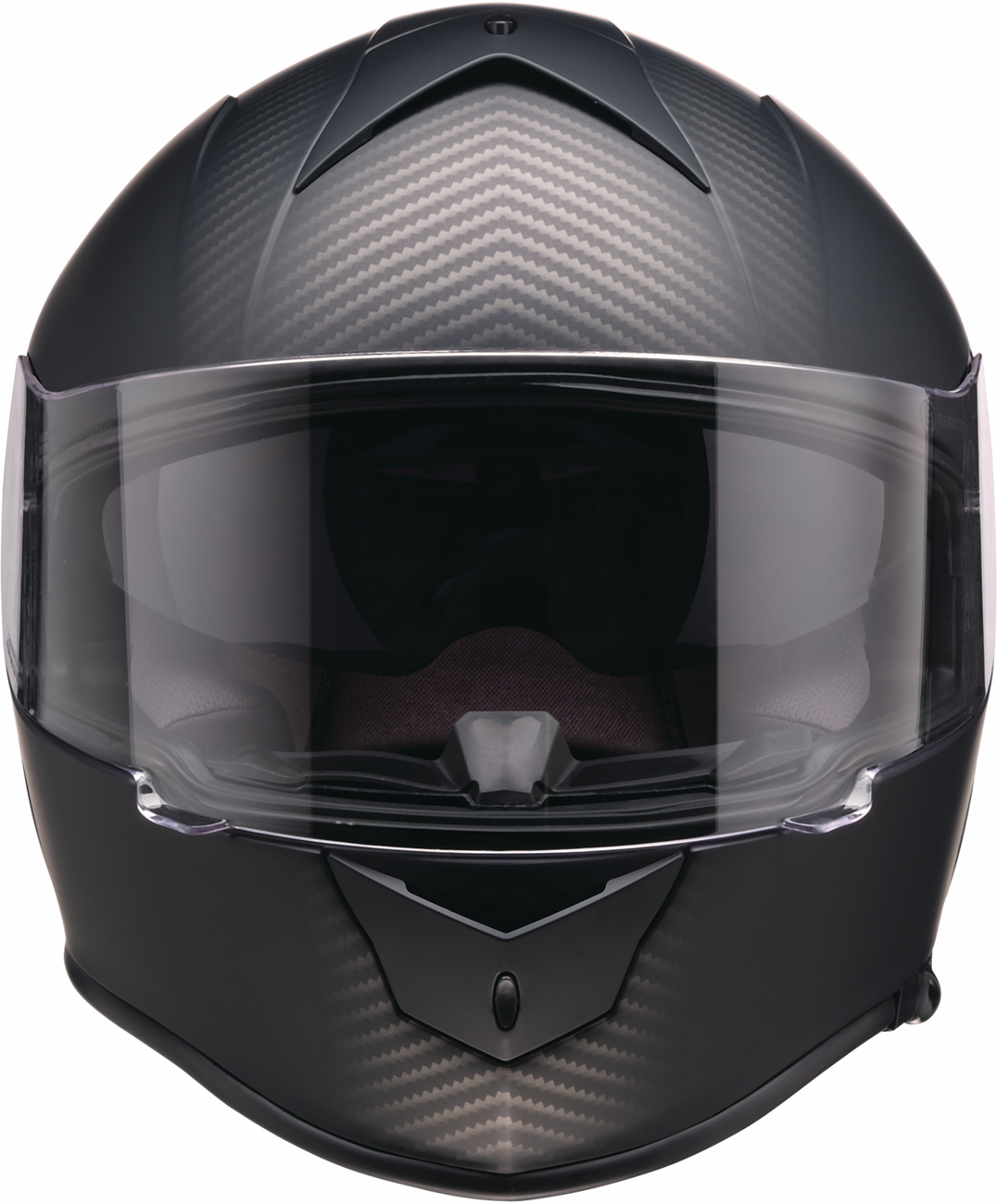Z1R WARRANT CARBON BLACK LG 0101-17423