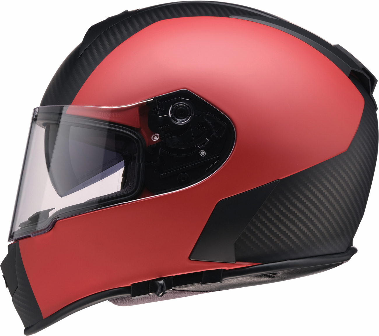 Z1R WARRANT CARBON RED MD 0101-17428