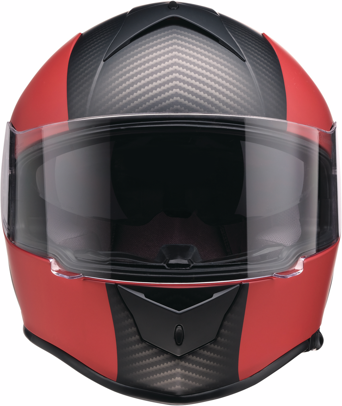 Z1R WARRANT CARBON RED MD 0101-17428
