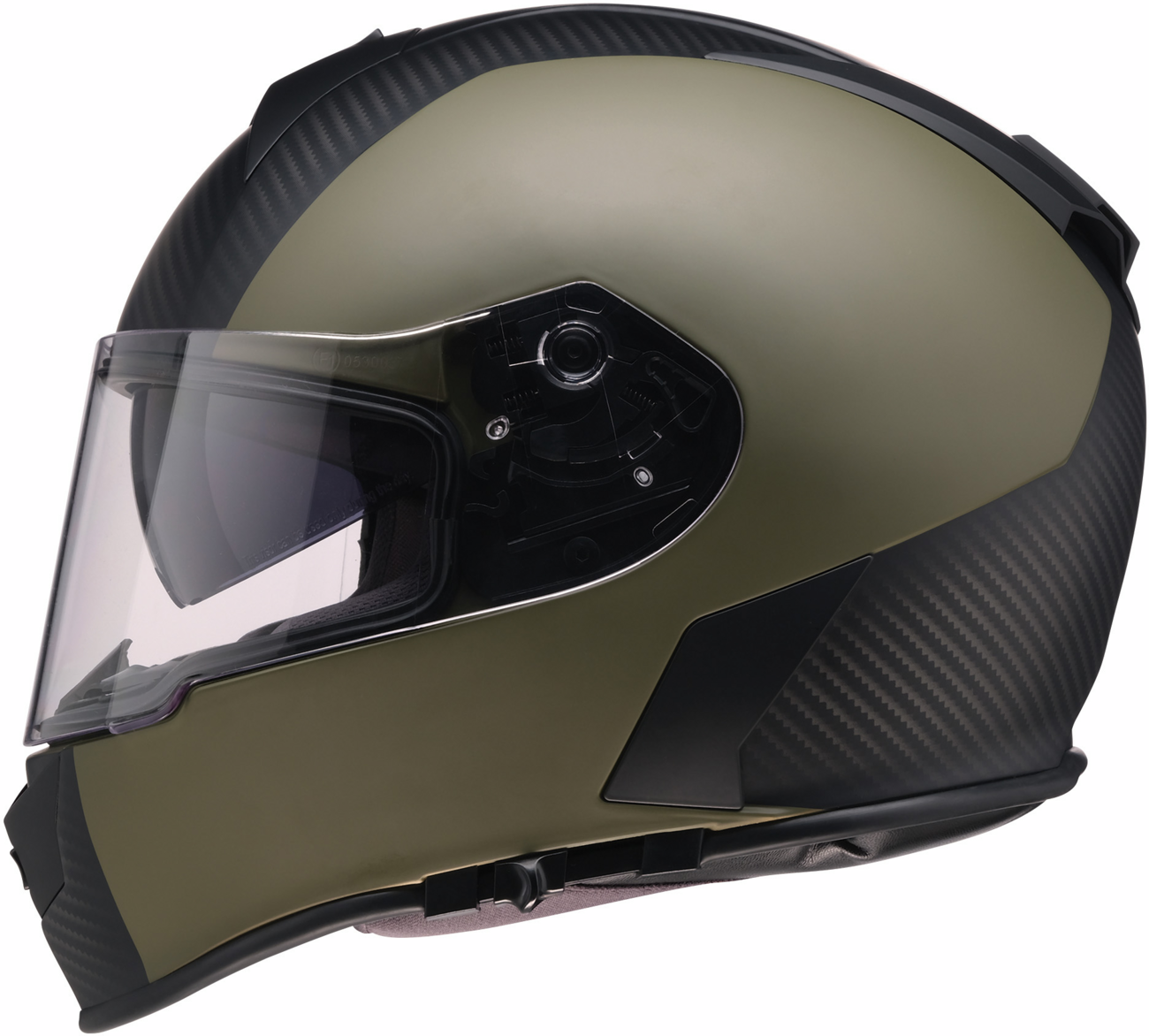 Z1R WARRANT CARBON GREEN 2X 0101-17437