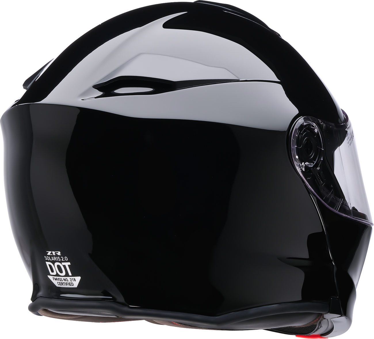 Z1R SOLARIS 2.0 BLACK XS 0101-17479