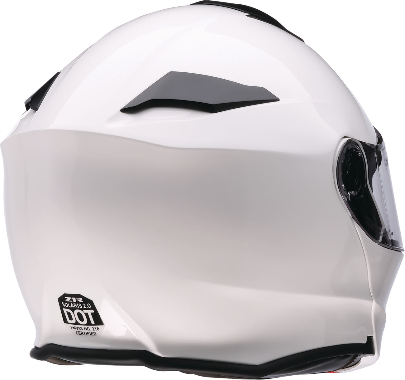 Z1R SOLARIS 2.0 WHITE SM 0101-17503
