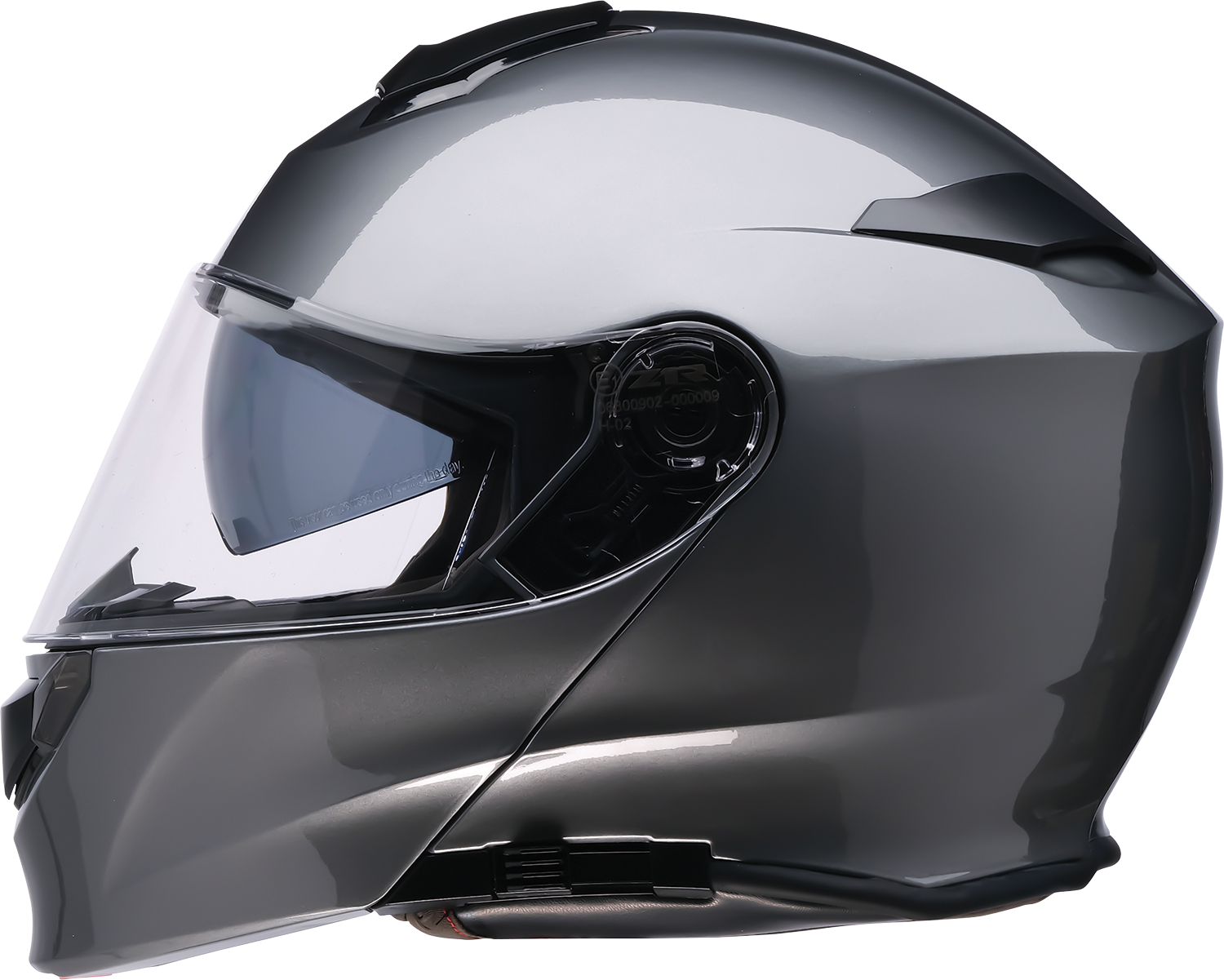 Z1R SOLARIS 2.0 DARK SILVER XL 0101-17522