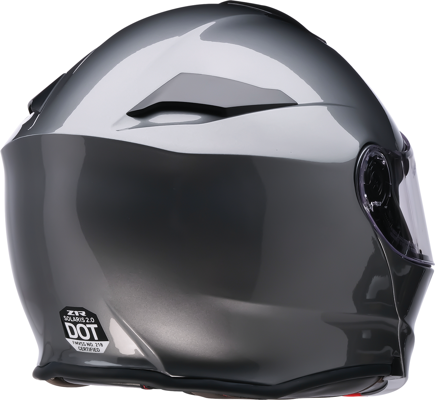 Z1R SOLARIS 2.0 DARK SILVER SM 0101-17519