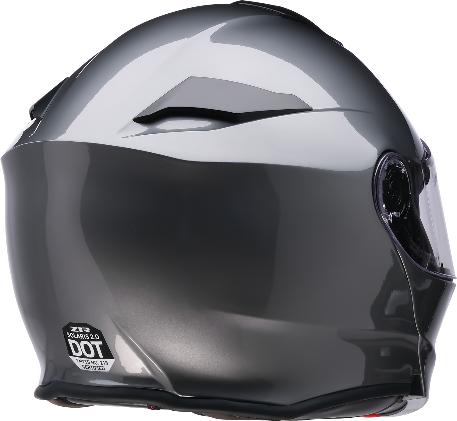Z1R SOLARIS 2.0 DARK SILVER SM 0101-17519