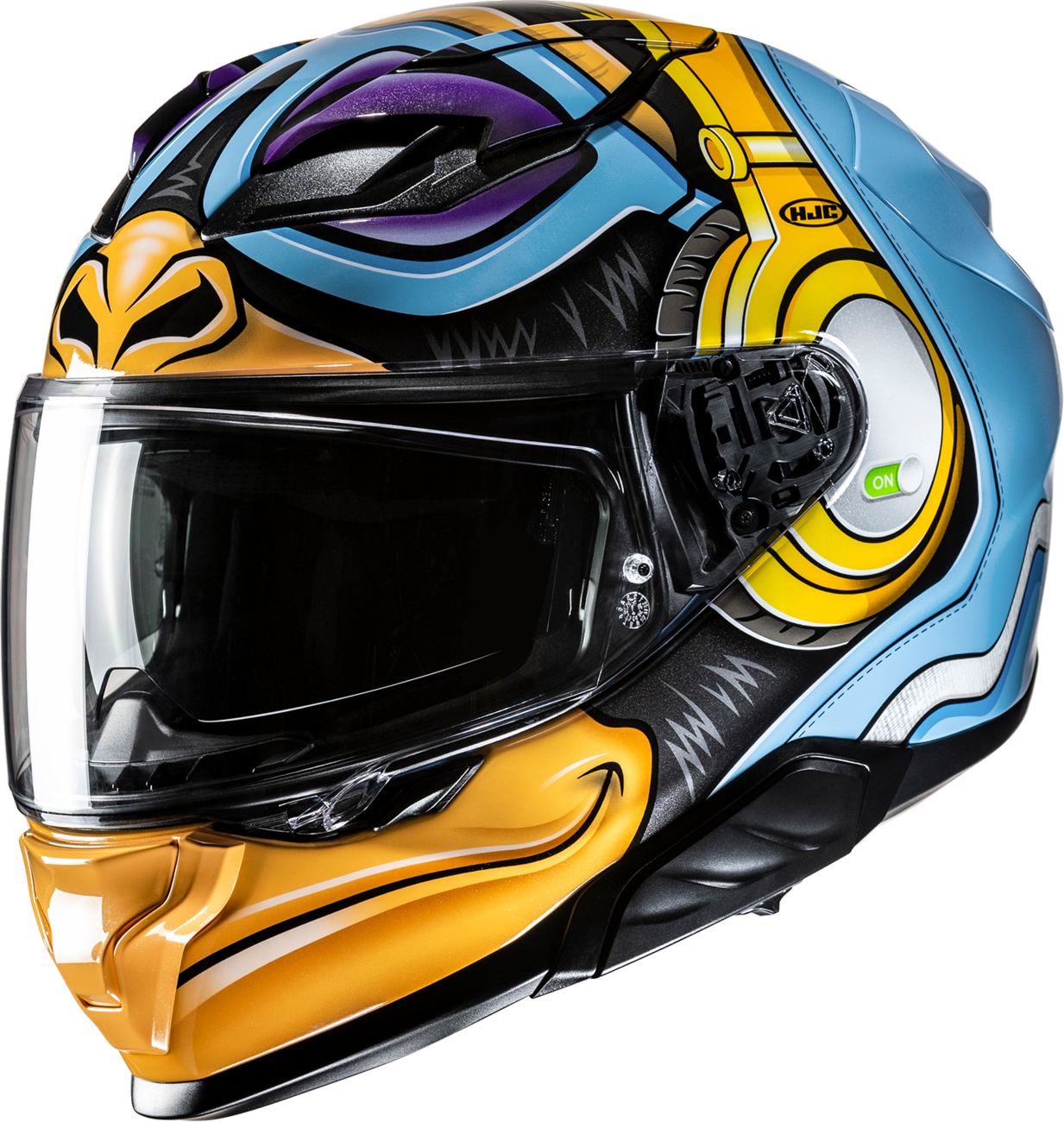 HJC F71 MONKEY DJ SM FA47NEP4723V