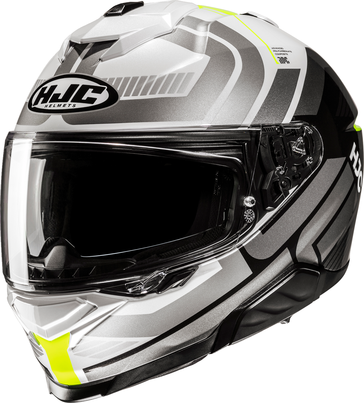 HJC I71 VIZ HV/GY XL 0000445695