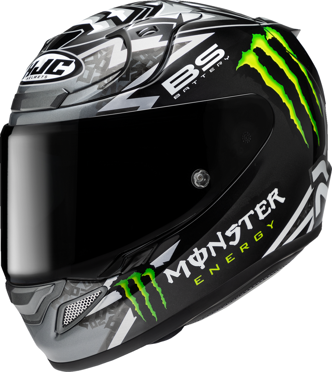 HJC RPHA 12 QUARTARARO BLACK XL 0000453899