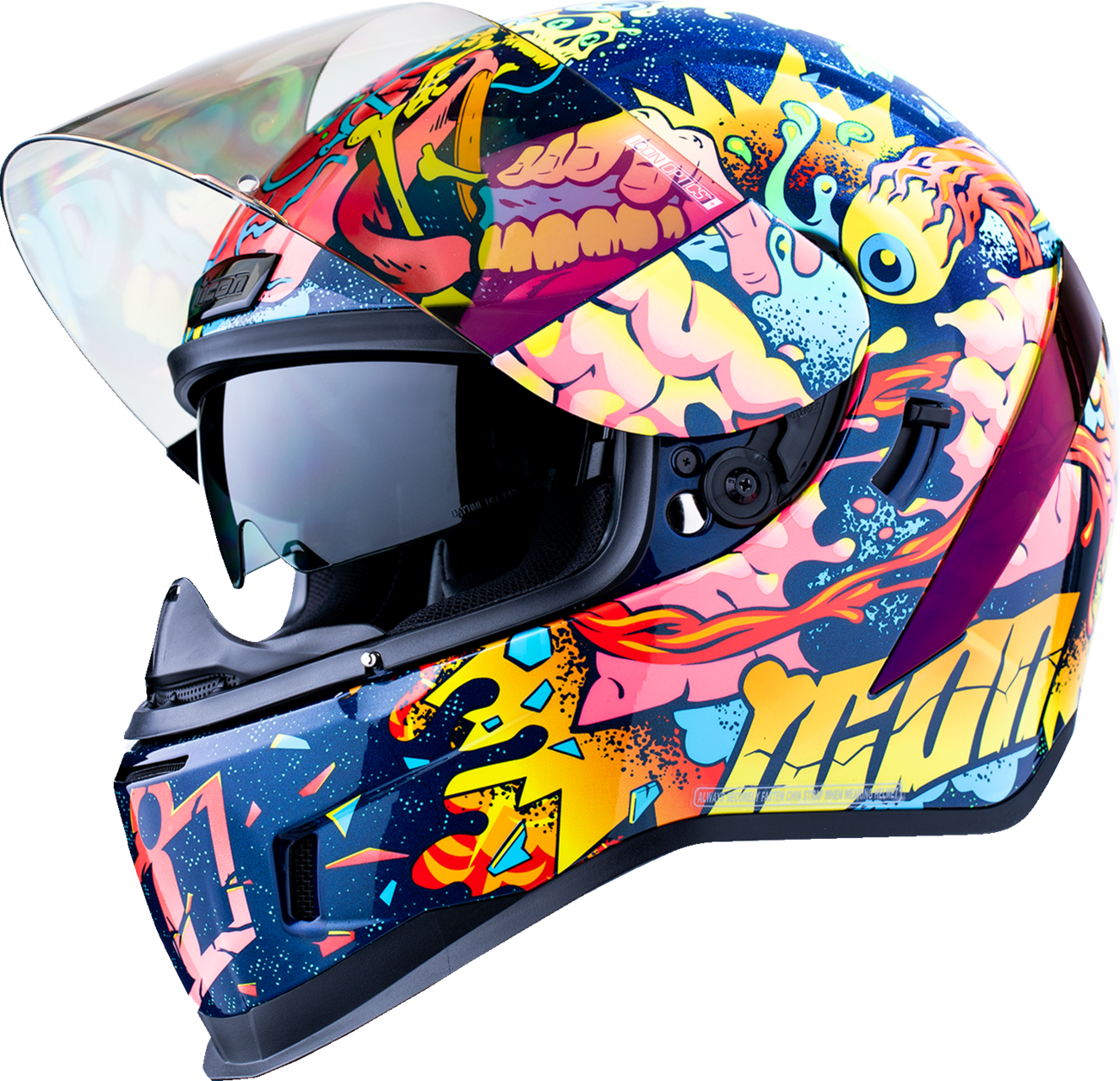 ICON AFRM MIP SCATTERBRAIN PR LG 0101-17919