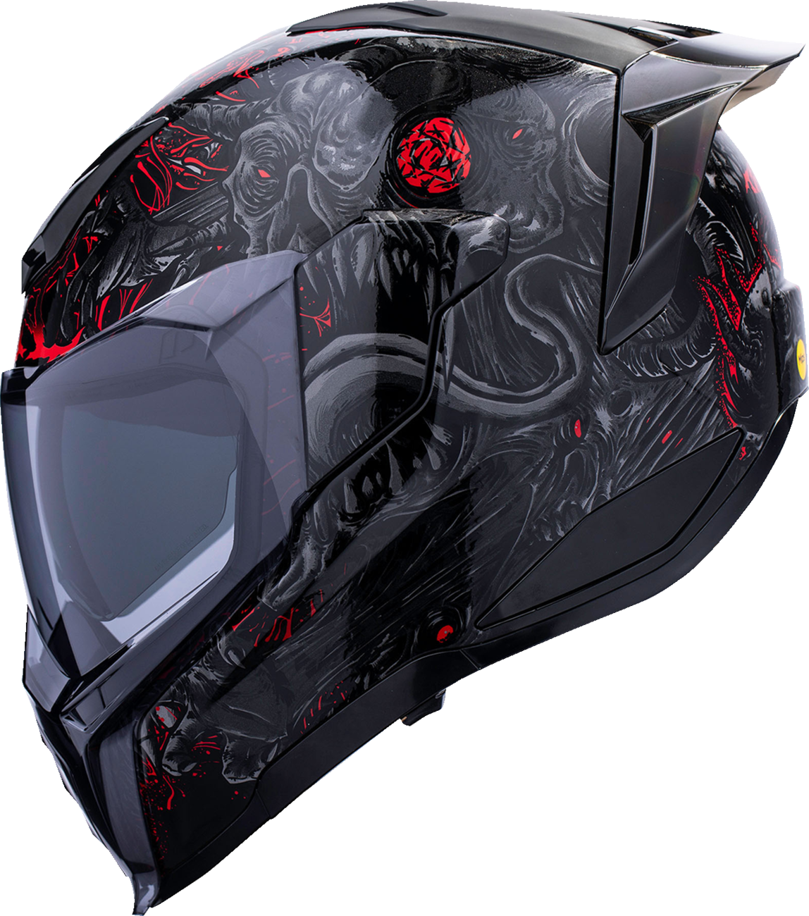 ICON ULTRAFLITE MISANTHROPE BK 3X 0101-17930