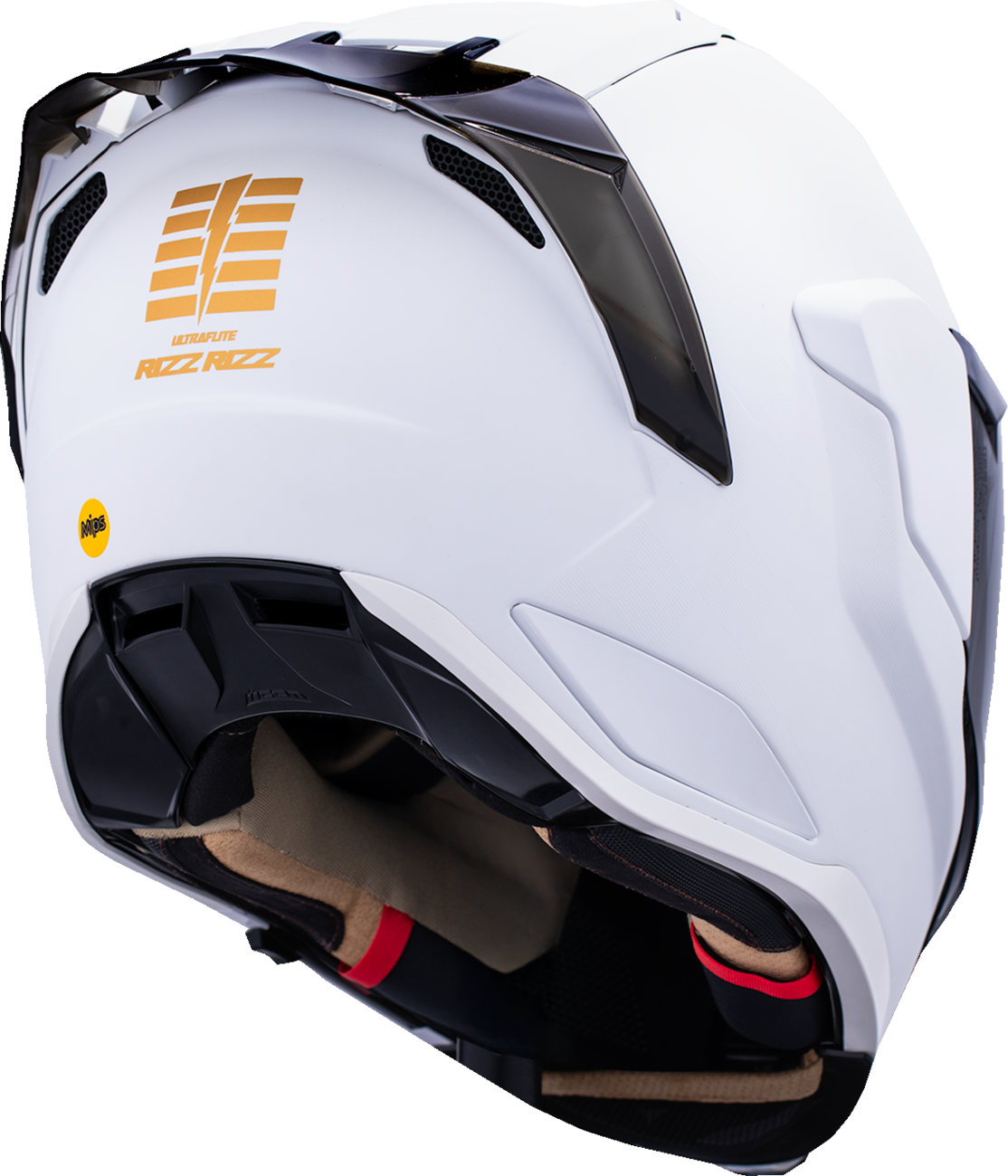 ICON ULTRAFLITE RIZZ RIZZ WH XL 0101-17943