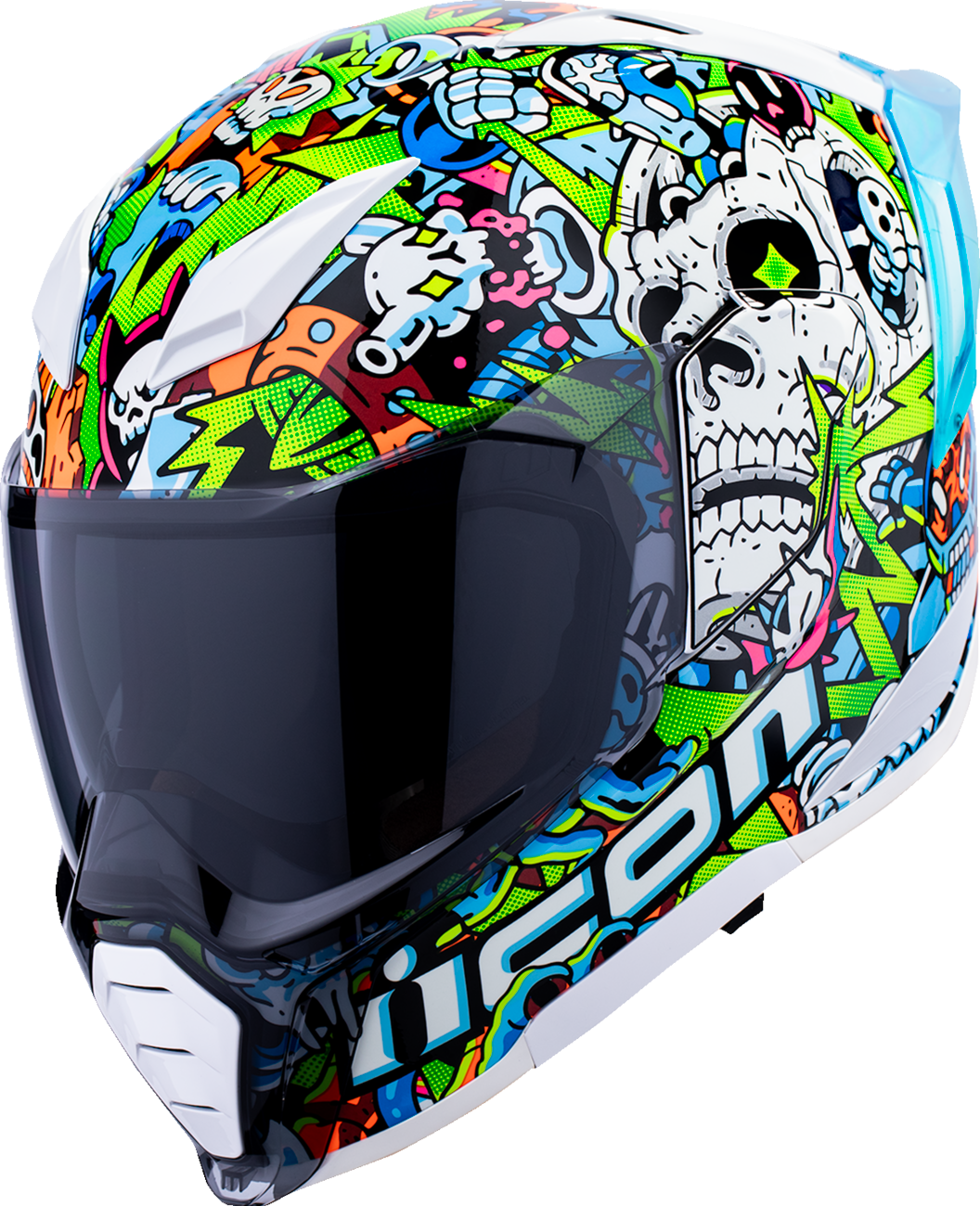 ICON ULTRAFLITE  DODDLE 3 BL XL 0101-18065