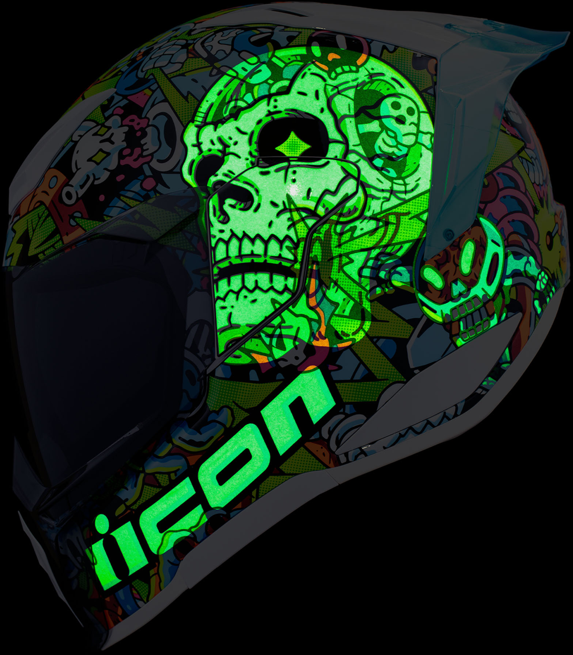 ICON ULTRAFLITE  DODDLE 3 BL XL 0101-18065