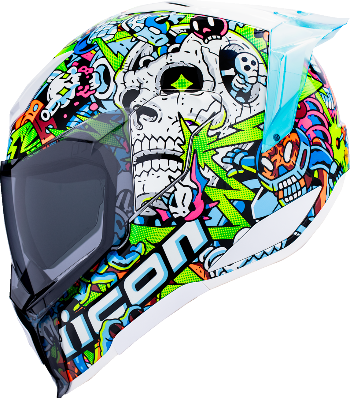 ICON ULTRAFLITE  DODDLE 3 BL XL 0101-18065