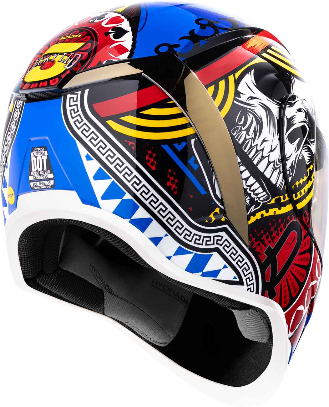 ICON AFRM MIPS LUCKY LID 5 MD 0101-18333