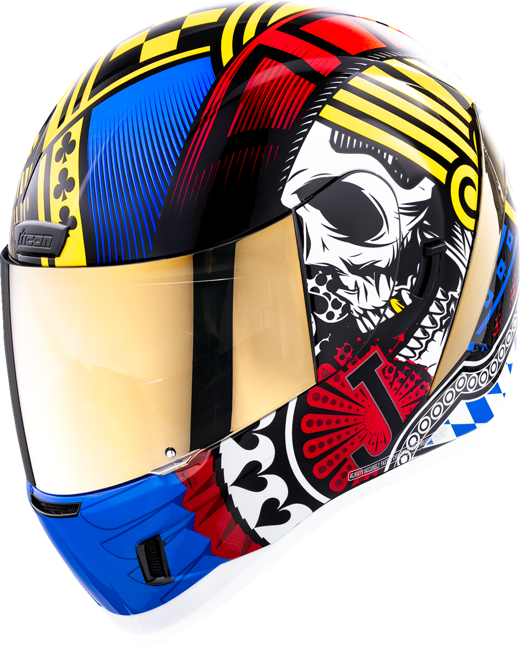 ICON AFRM MIPS LUCKY LID 5 MD 0101-18333