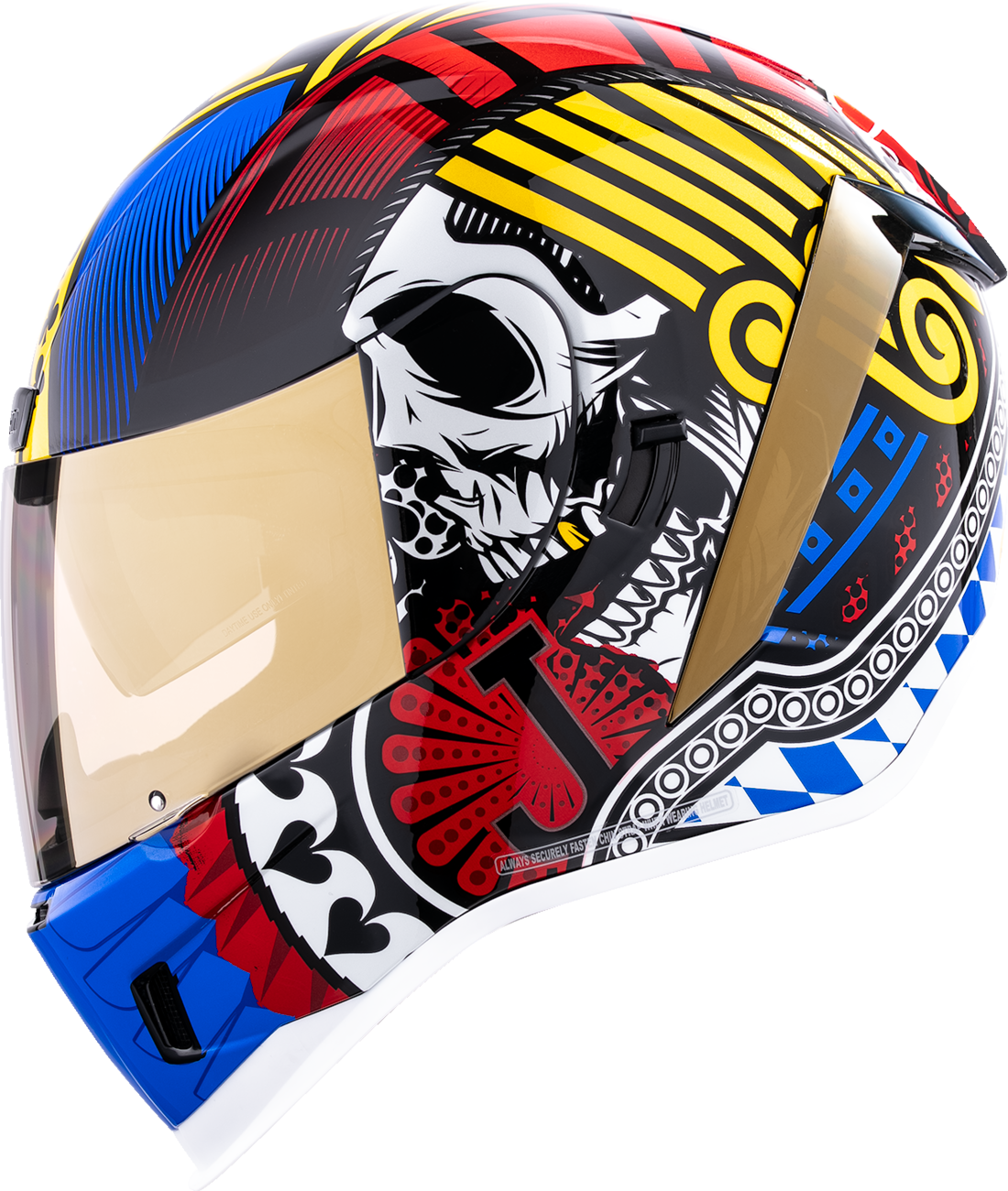 ICON AFRM MIPS LUCKY LID 5 MD 0101-18333
