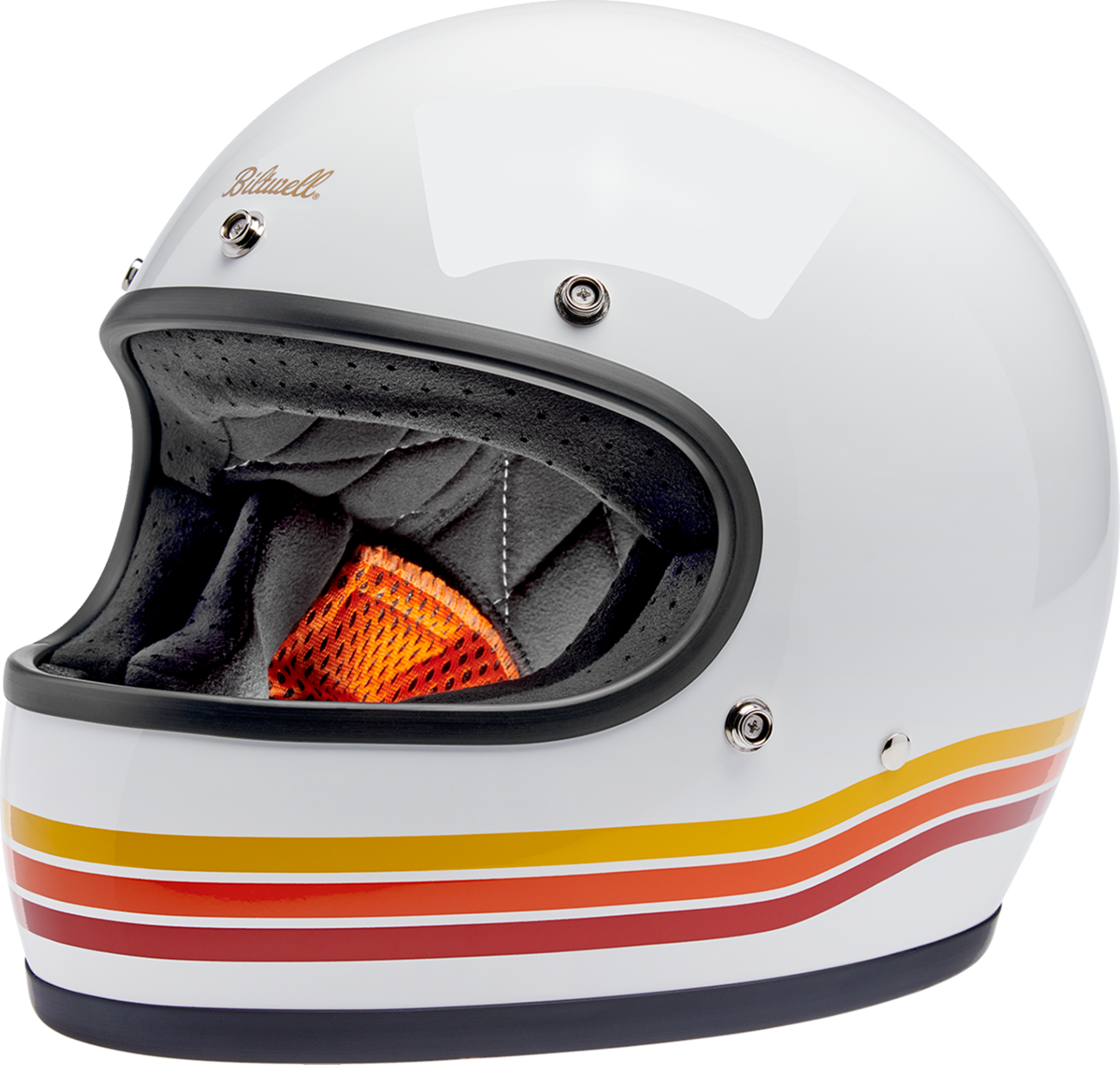 BILTWELL GRINGO SUNSET SPECTRUM 2XL 1002-591-506
