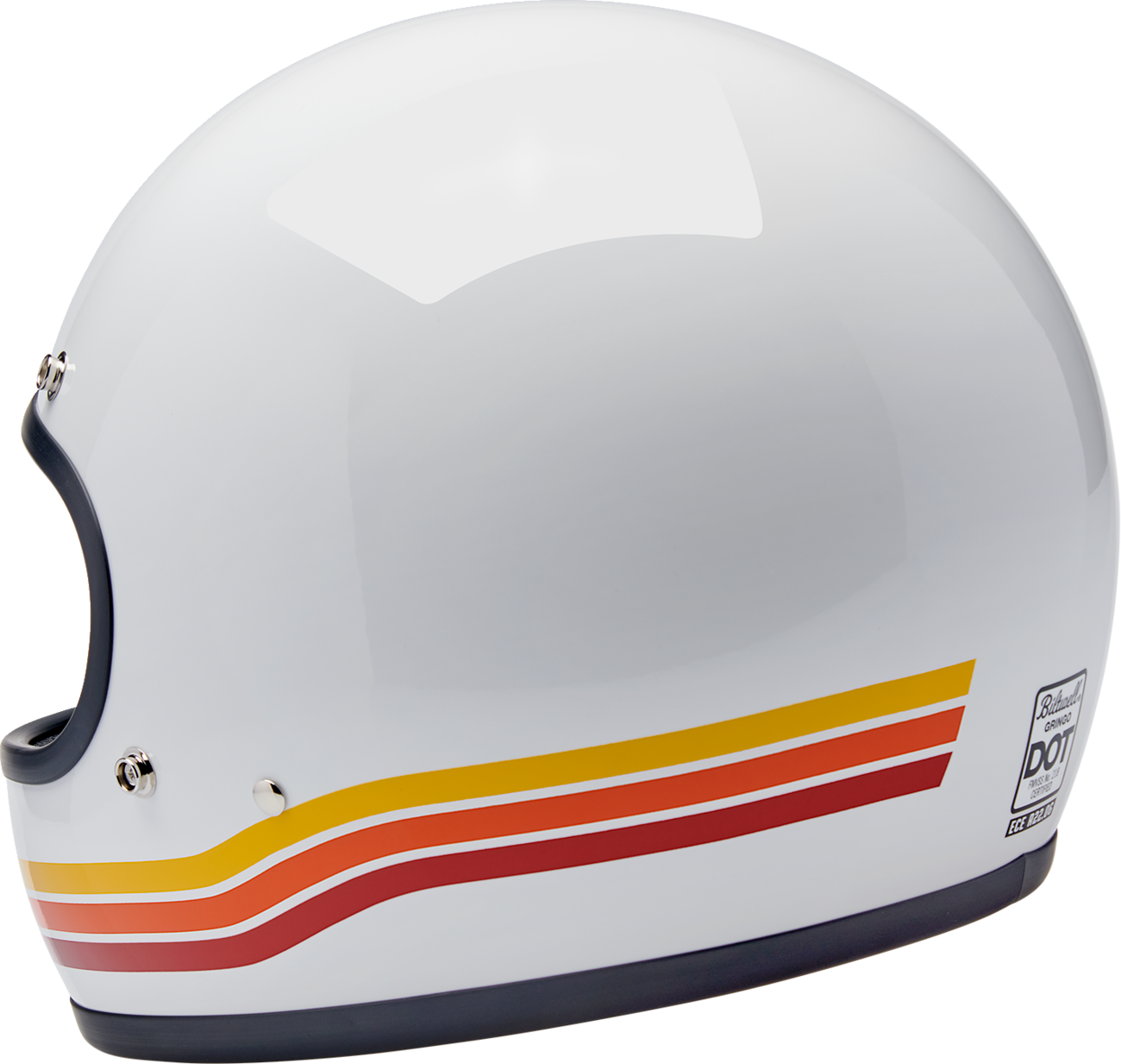 BILTWELL GRINGO SUNSET SPECTRUM 2XL 1002-591-506