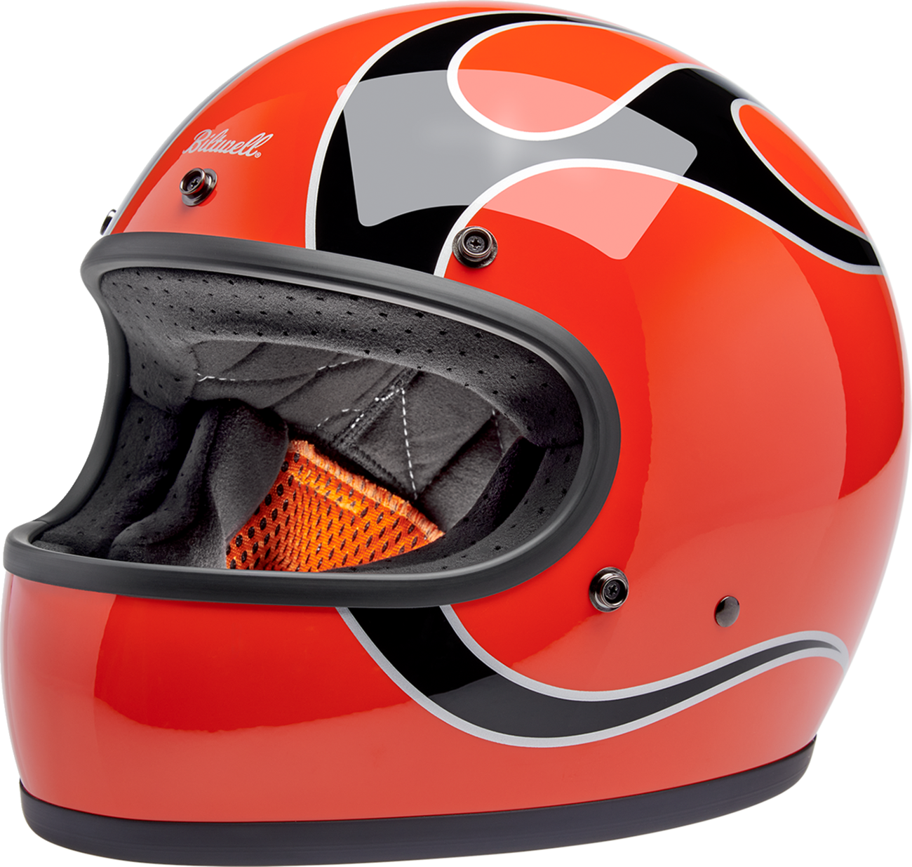BILTWELL GRINGO COMPETITION ORANGE SM 1002-593-502