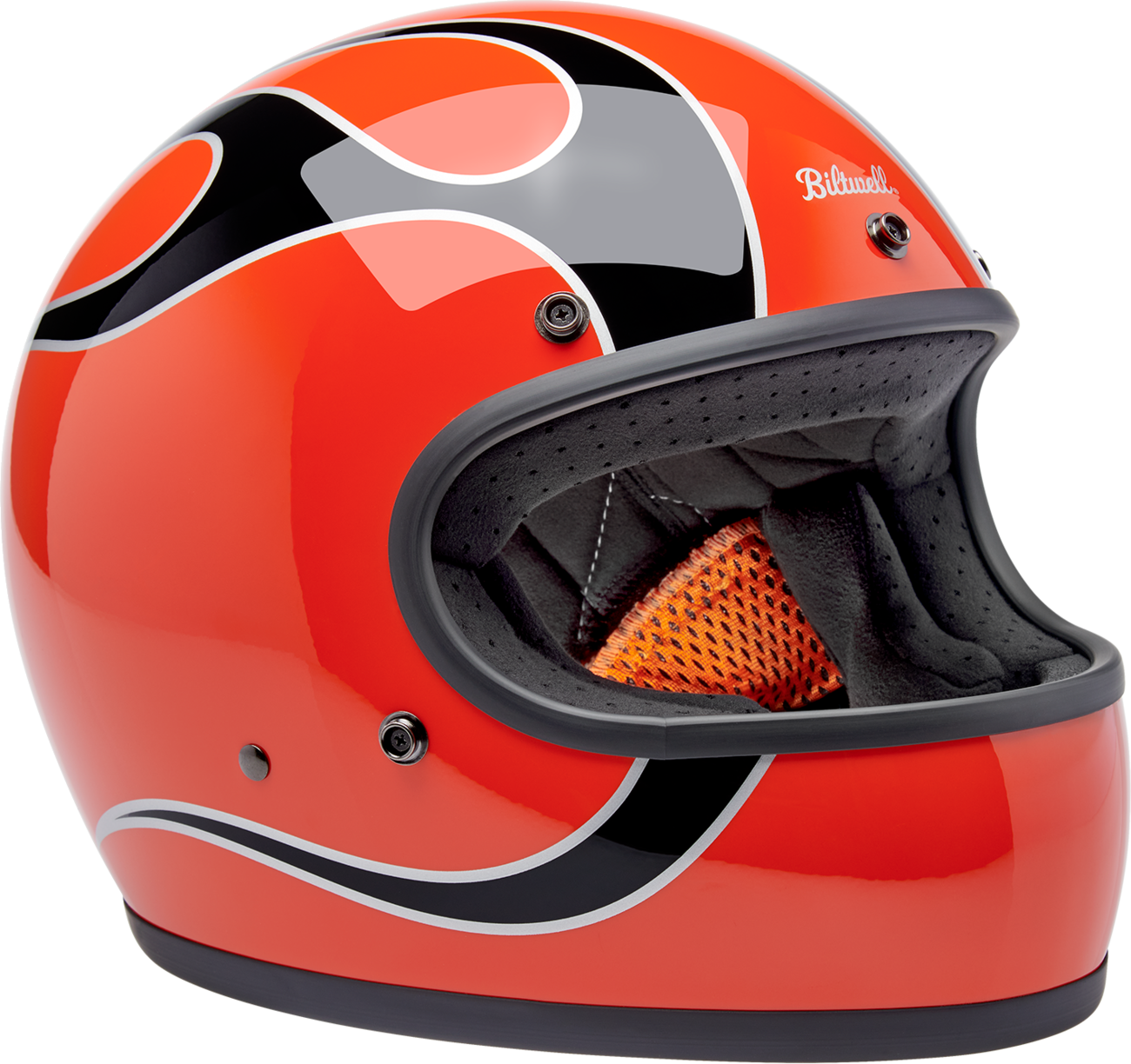 BILTWELL GRINGO COMPETITION ORANGE SM 1002-593-502