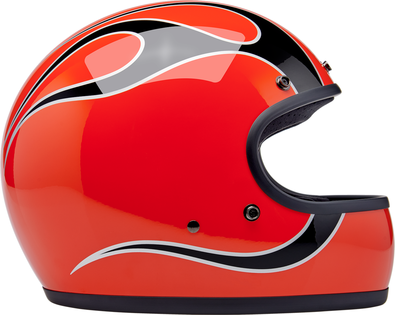 BILTWELL GRINGO COMPETITION ORANGE SM 1002-593-502