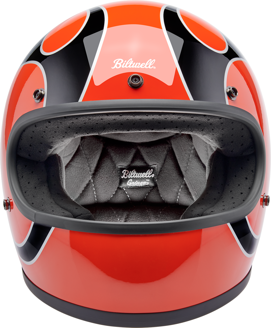 BILTWELL GRINGO COMPETITION ORANGE LG 1002-593-504