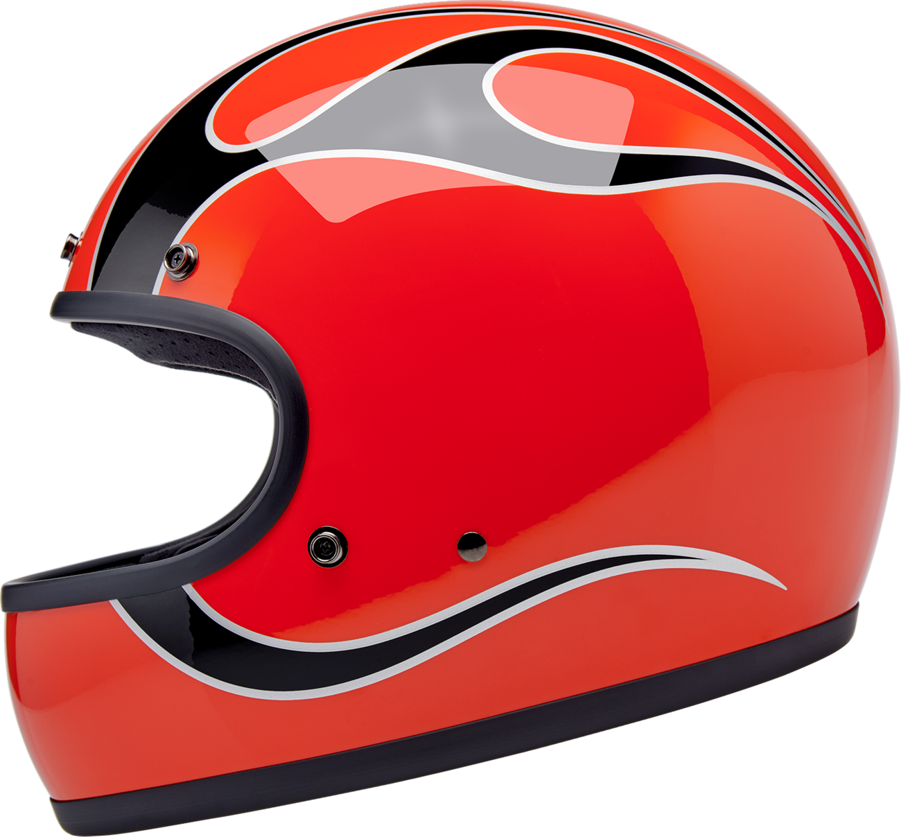 BILTWELL GRINGO COMPETITION ORANGE SM 1002-593-502