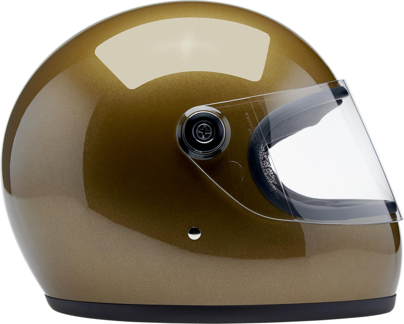 BILTWELL GRINGO S UGLY GOLD METALLIC SM 1003-363-502