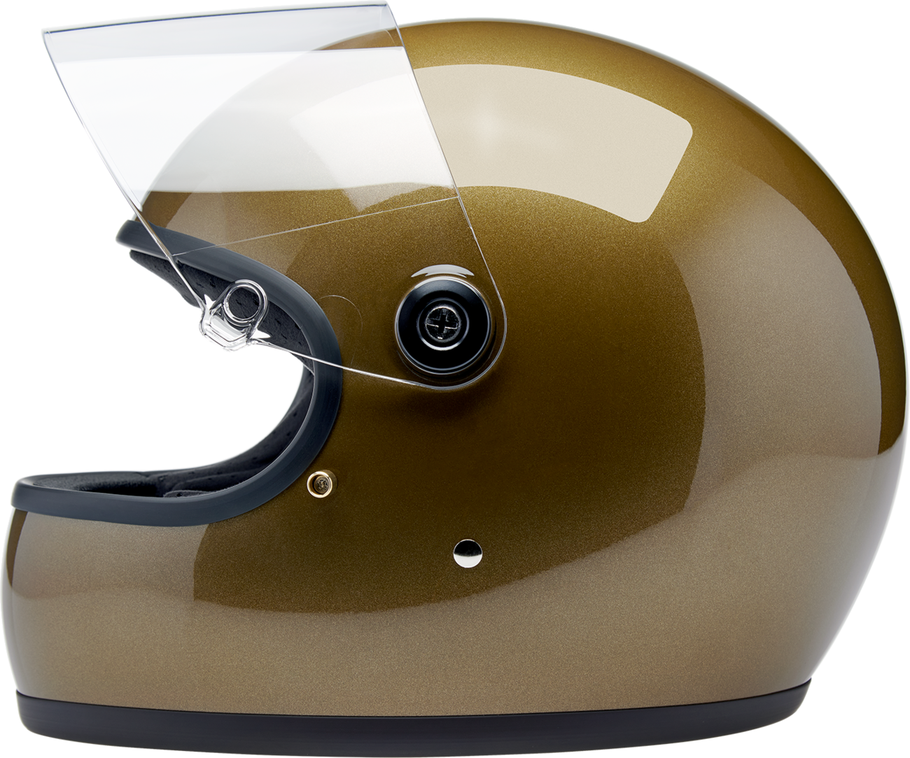 BILTWELL GRINGO S UGLY GOLD METALLIC 2XL 1003-363-506