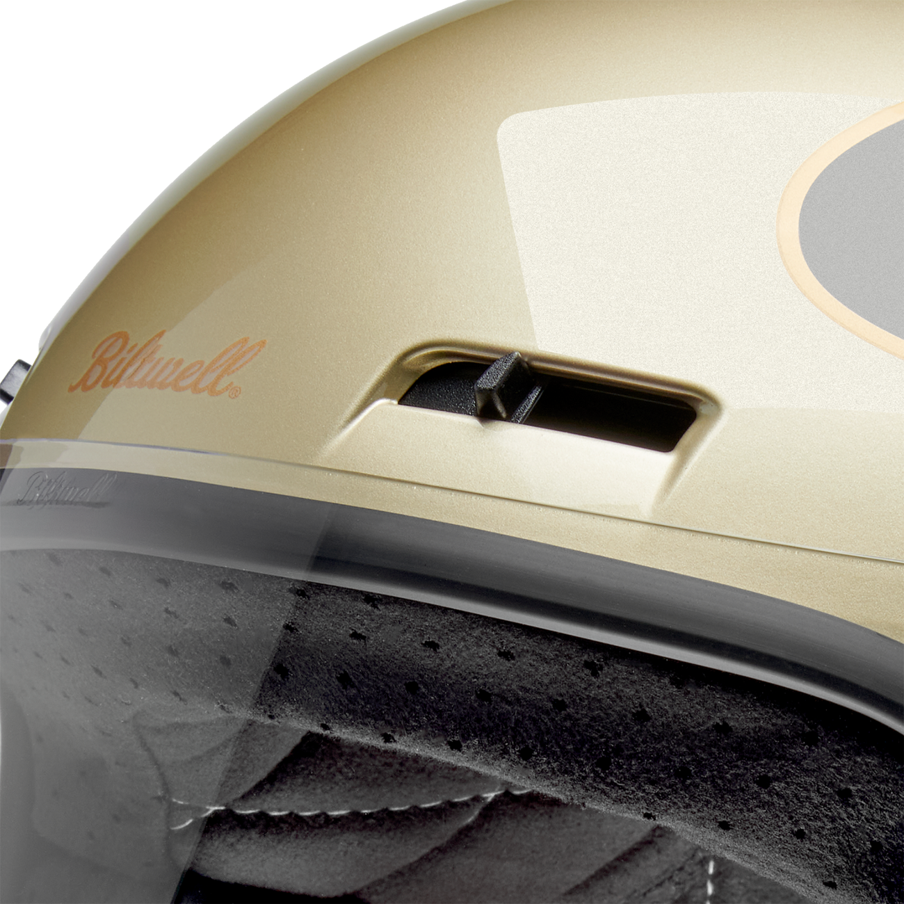 BILTWELL GRINGO SV CHAMP/CHARCOAL TRACKER XS 1006-5100-501