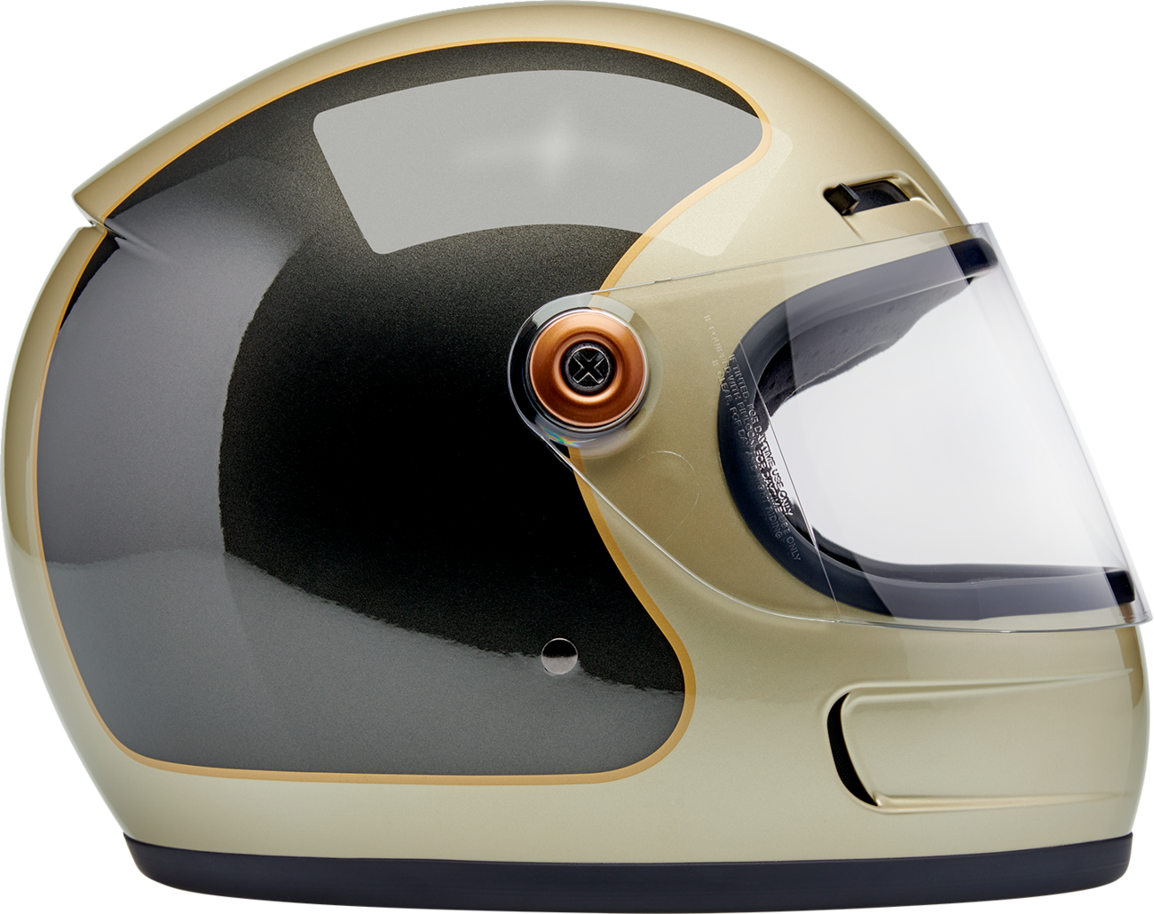 BILTWELL GRINGO SV CHAMP/CHARCOAL TRACKER 2XL 1006-5100-506