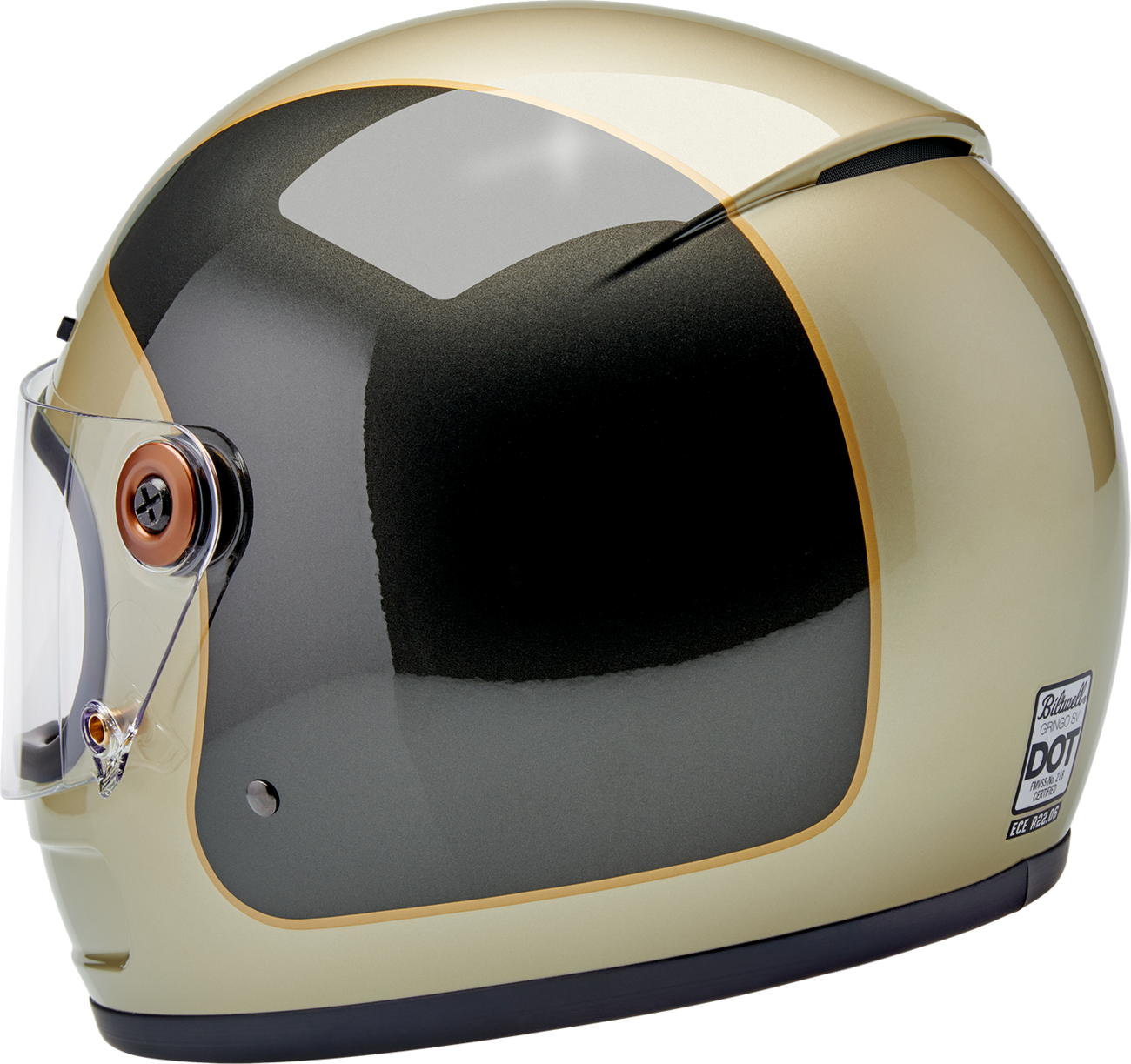 BILTWELL GRINGO SV CHAMP/CHARCOAL TRACKER XL 1006-5100-505