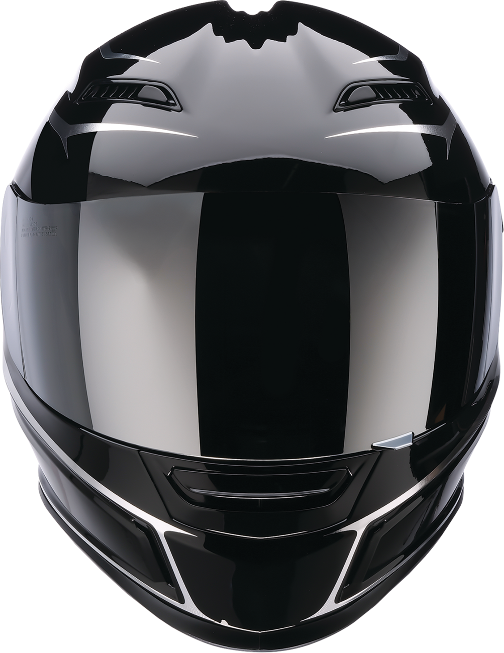 Z1R JACKAL FOIL BLACK/SILVER XL 0101-18414